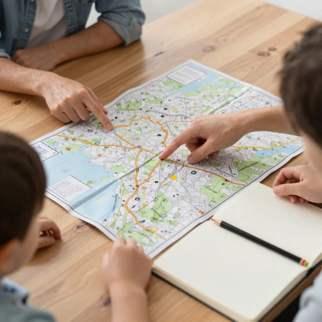 Family Trip Planning