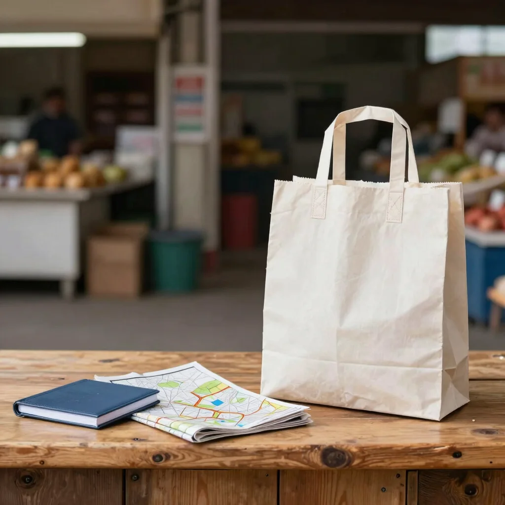 Food & Neighborhood Guide