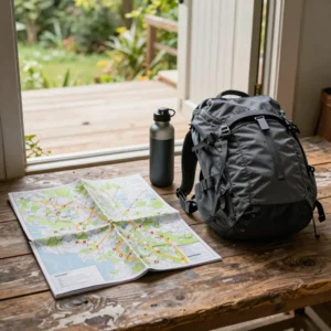 Outdoor Day Planner